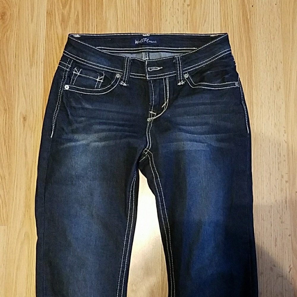 Wallflower Bootcut Jeans